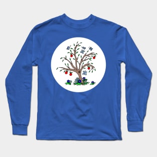 The Apple Tree Long Sleeve T-Shirt